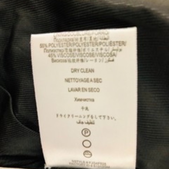 Cropped Fur Jacket, M, Has part of a tag - Picture 7 of 8